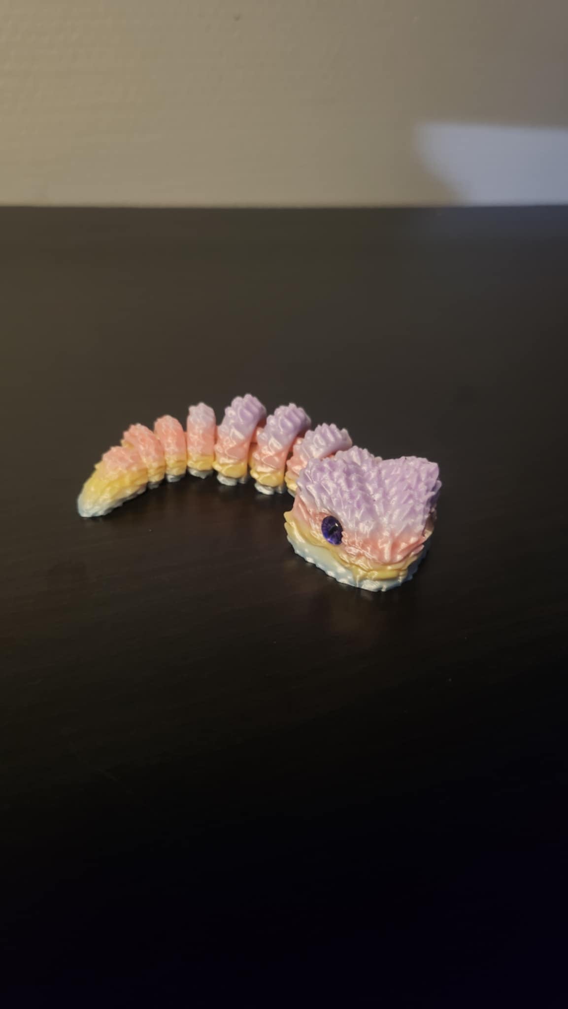 Slange 10 cm limit edition