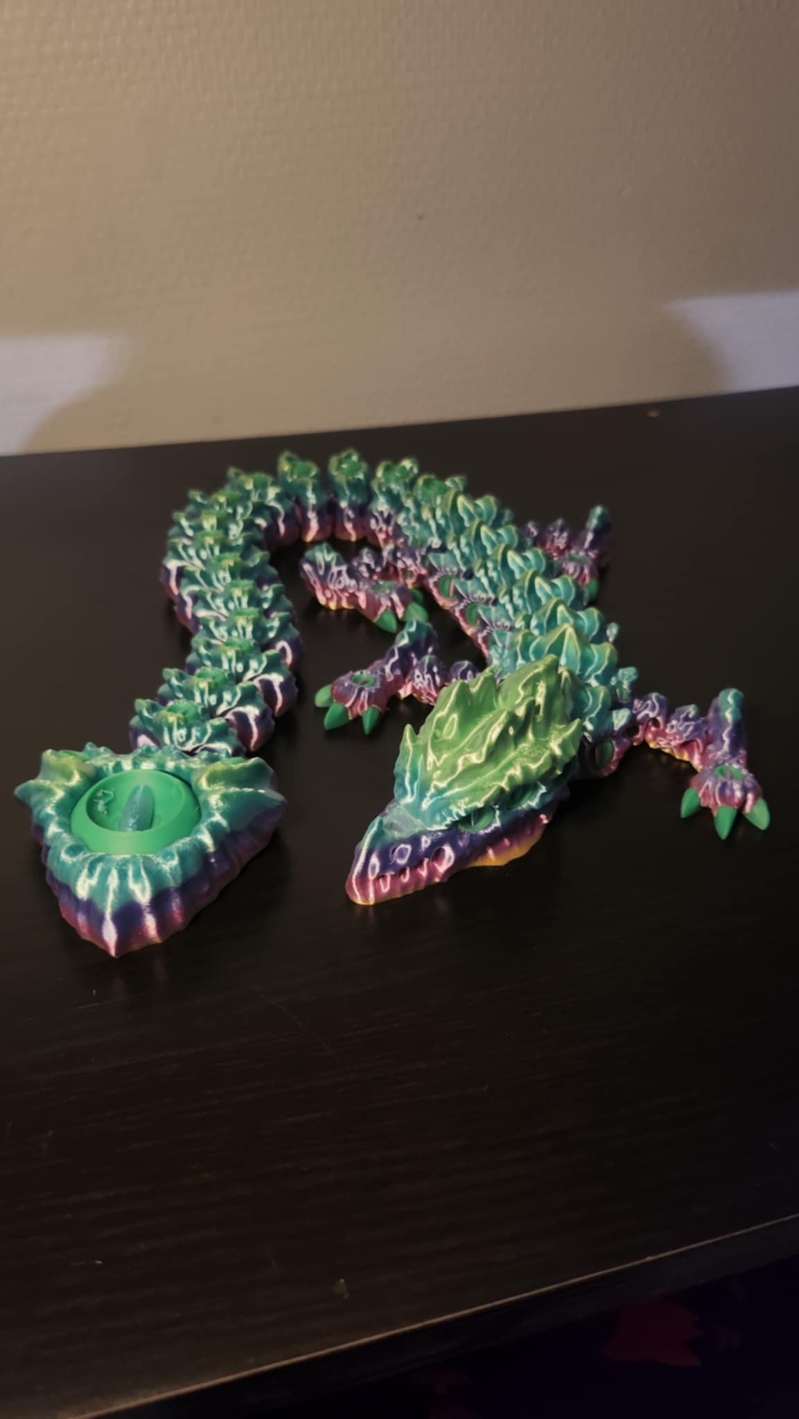 fidget drage limit edition