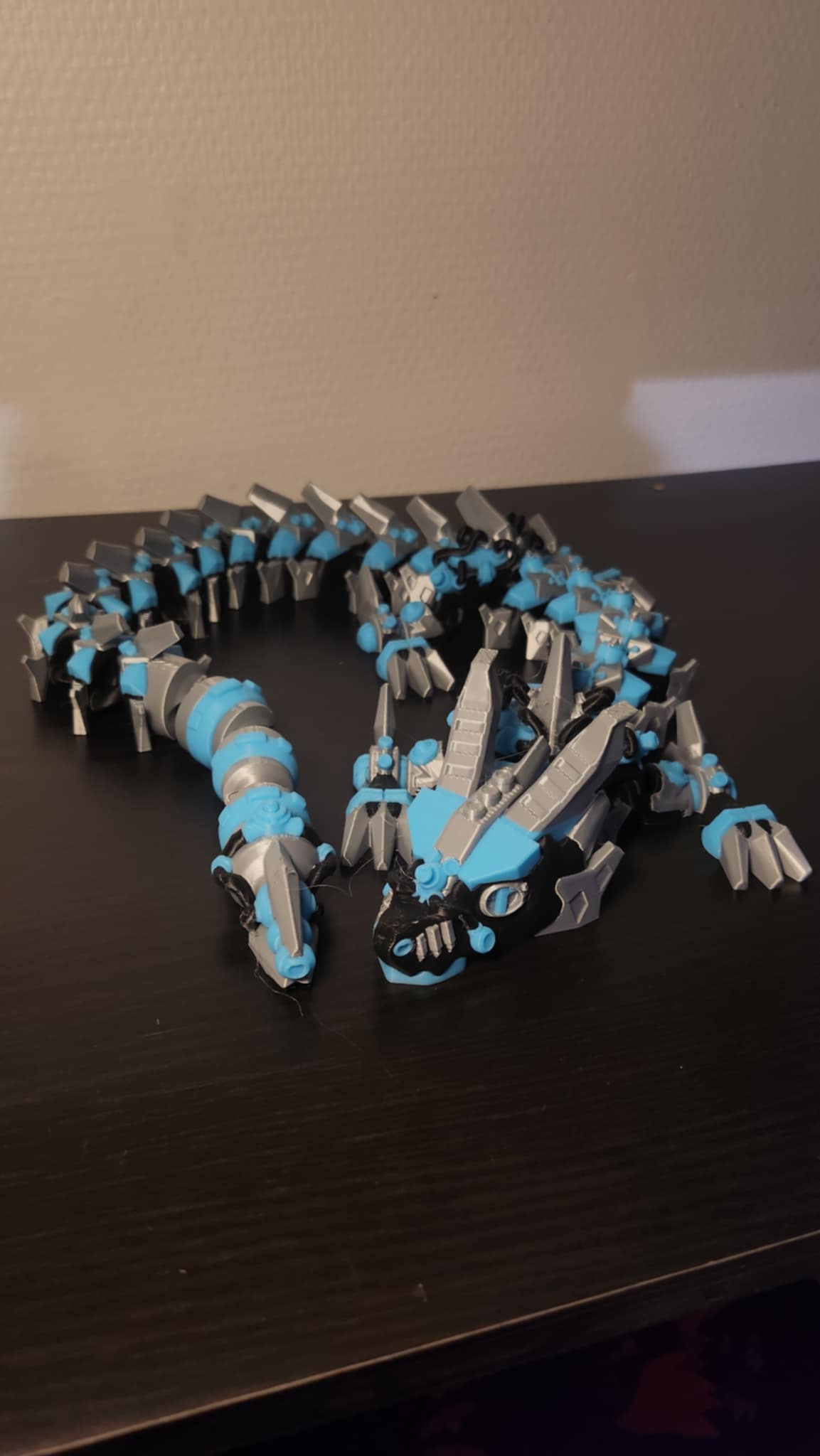 Cyber drage limit edition