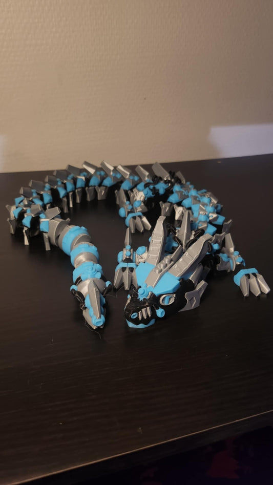 Cyber drage limit edition