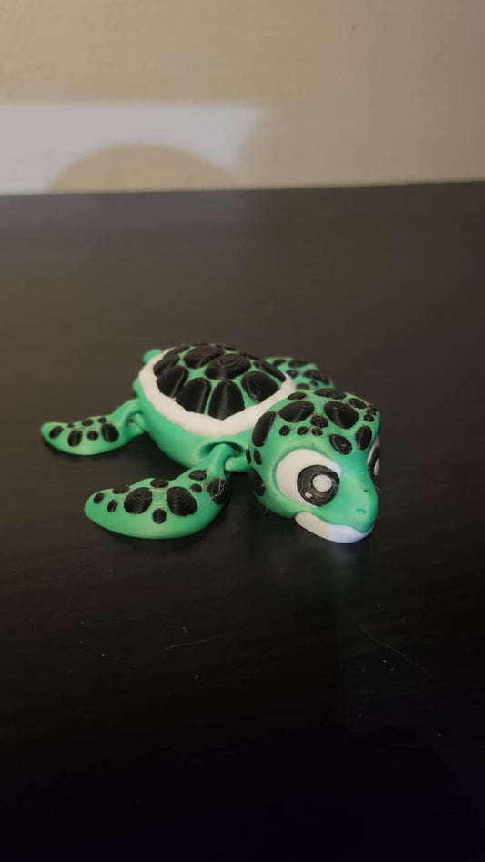 flexi skildpadde