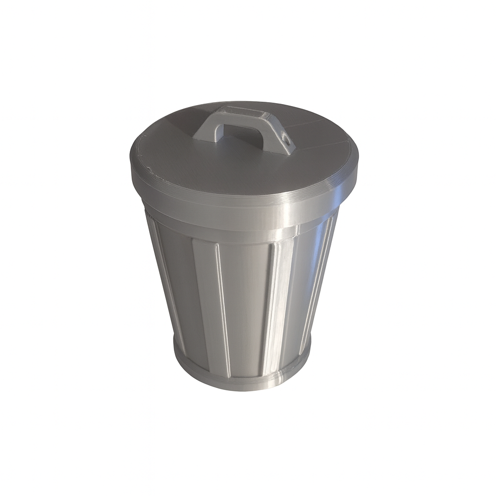 vaskebjørn med skjulested