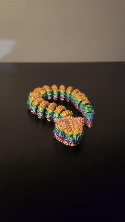 Slange 23 cm limit edition