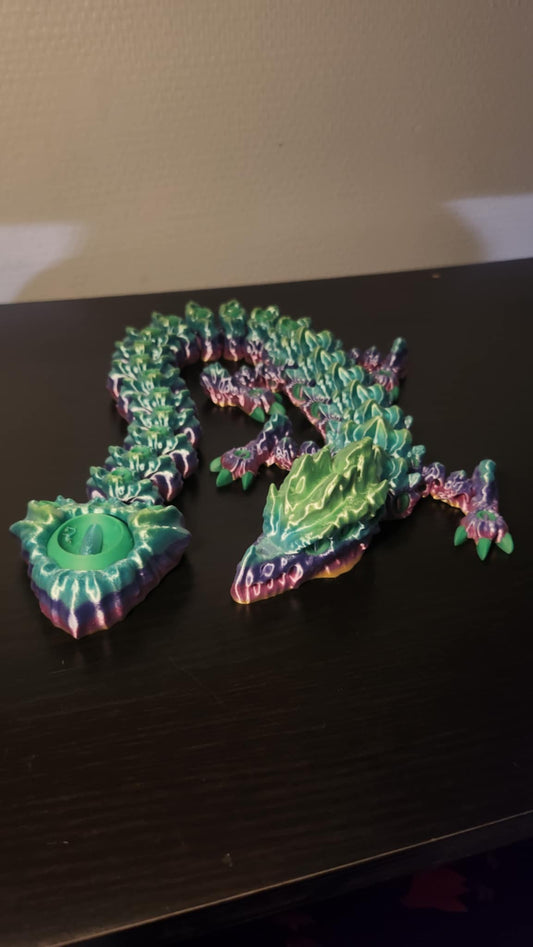 fidget drage limit edition