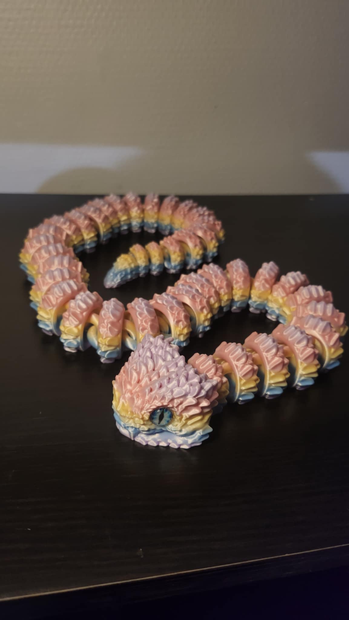 Slange 75 CM! limit edition