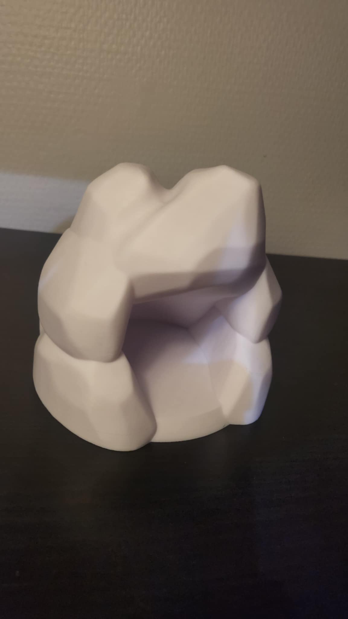 Is bjerg med sable tiger!