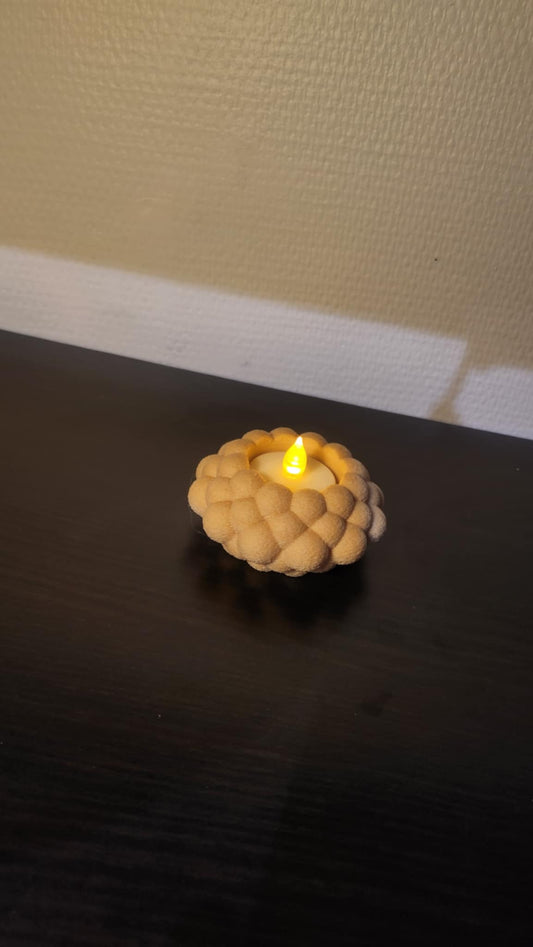 Sabre Fuzzy fyrfadsstage