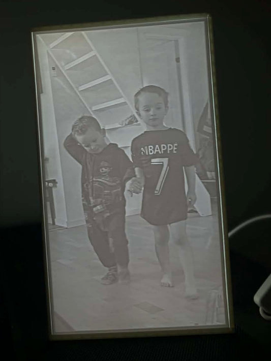 Personlig Lys billede